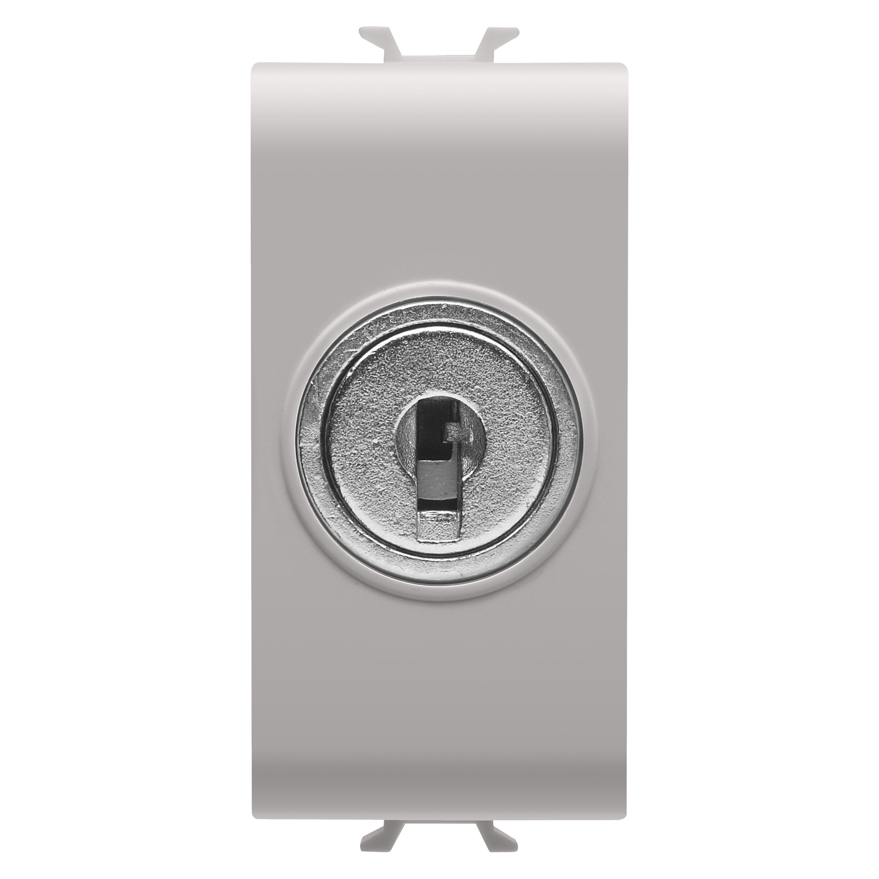 Gewiss - VA-ET-VIENT 1M 1P 10AX A CLE BEIGE