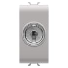 Gewiss - VA-ET-VIENT 1M 1P 10AX A CLE BEIGE