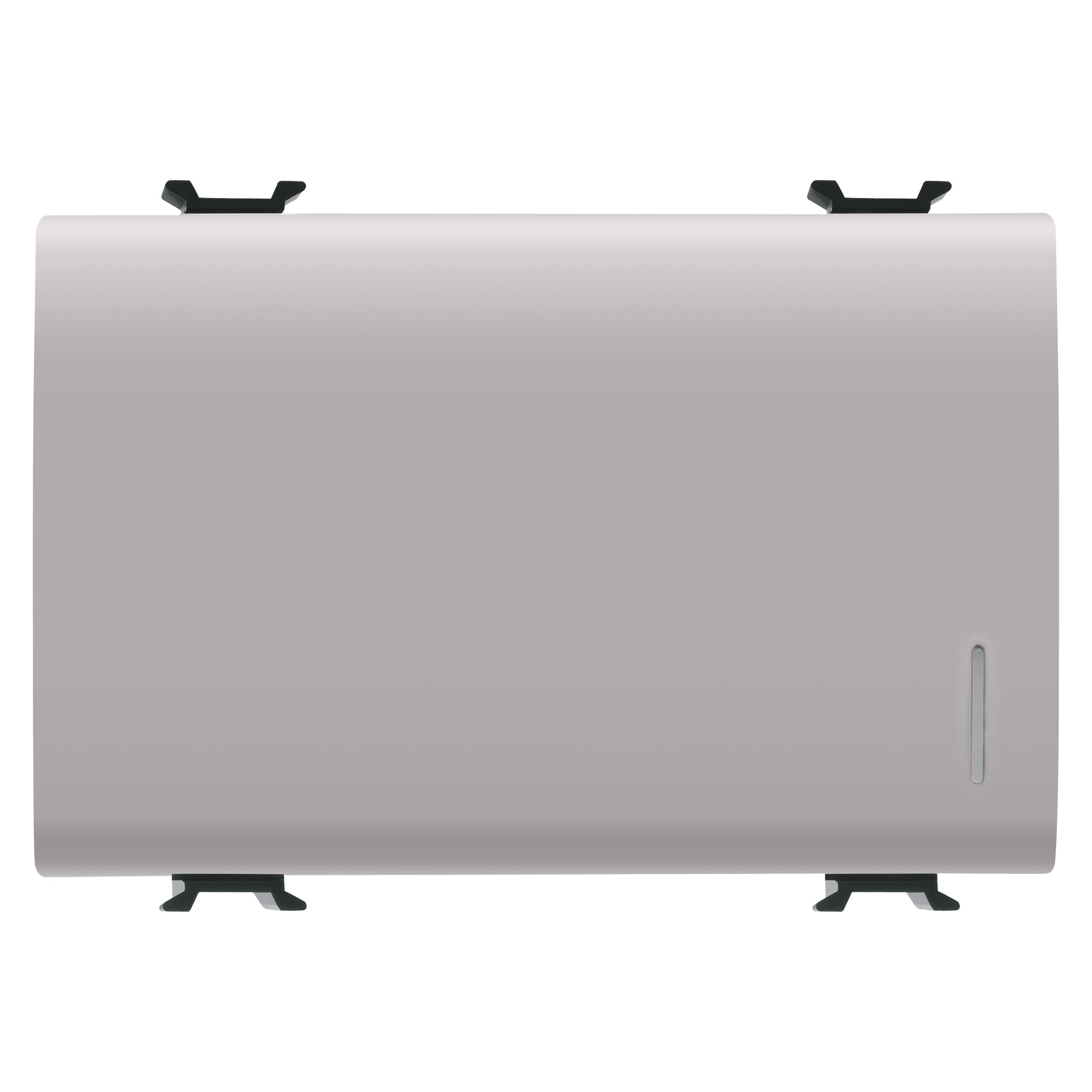 Gewiss - INVERSEUR 3M 1P 16AX LUM. LOC. BEIGE