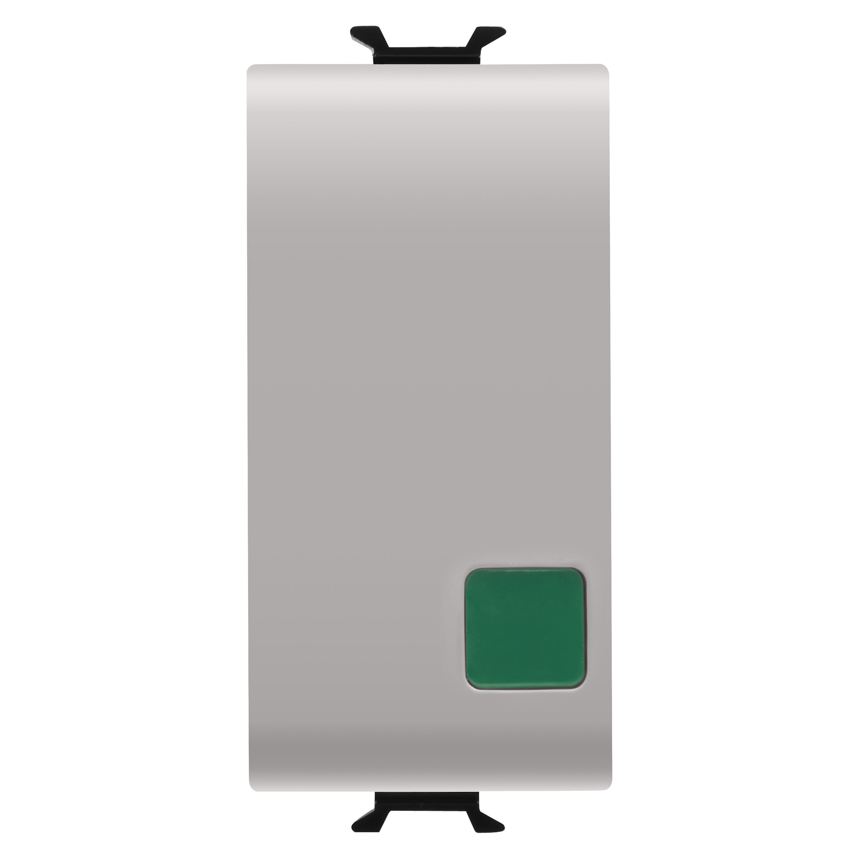 Gewiss - B-P 1M 1P NO+NF 16A MARCHE BEIGE - GW13139