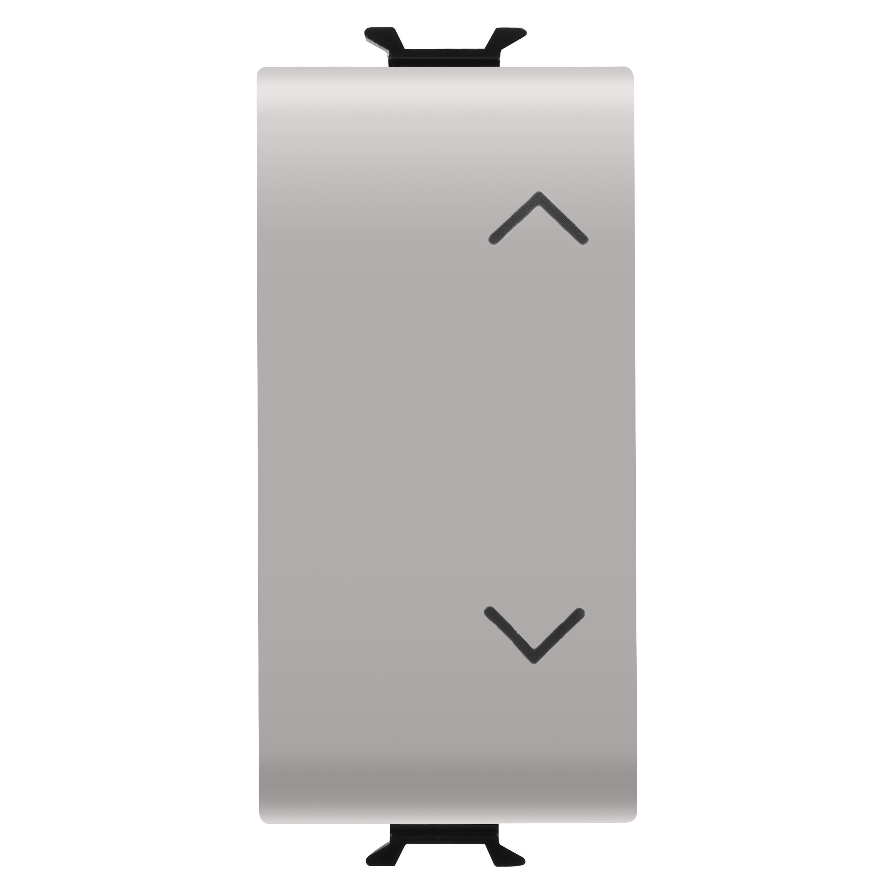 Gewiss - B-P 1M 1P NO+NO 10A INTERVERROU. BEIGE