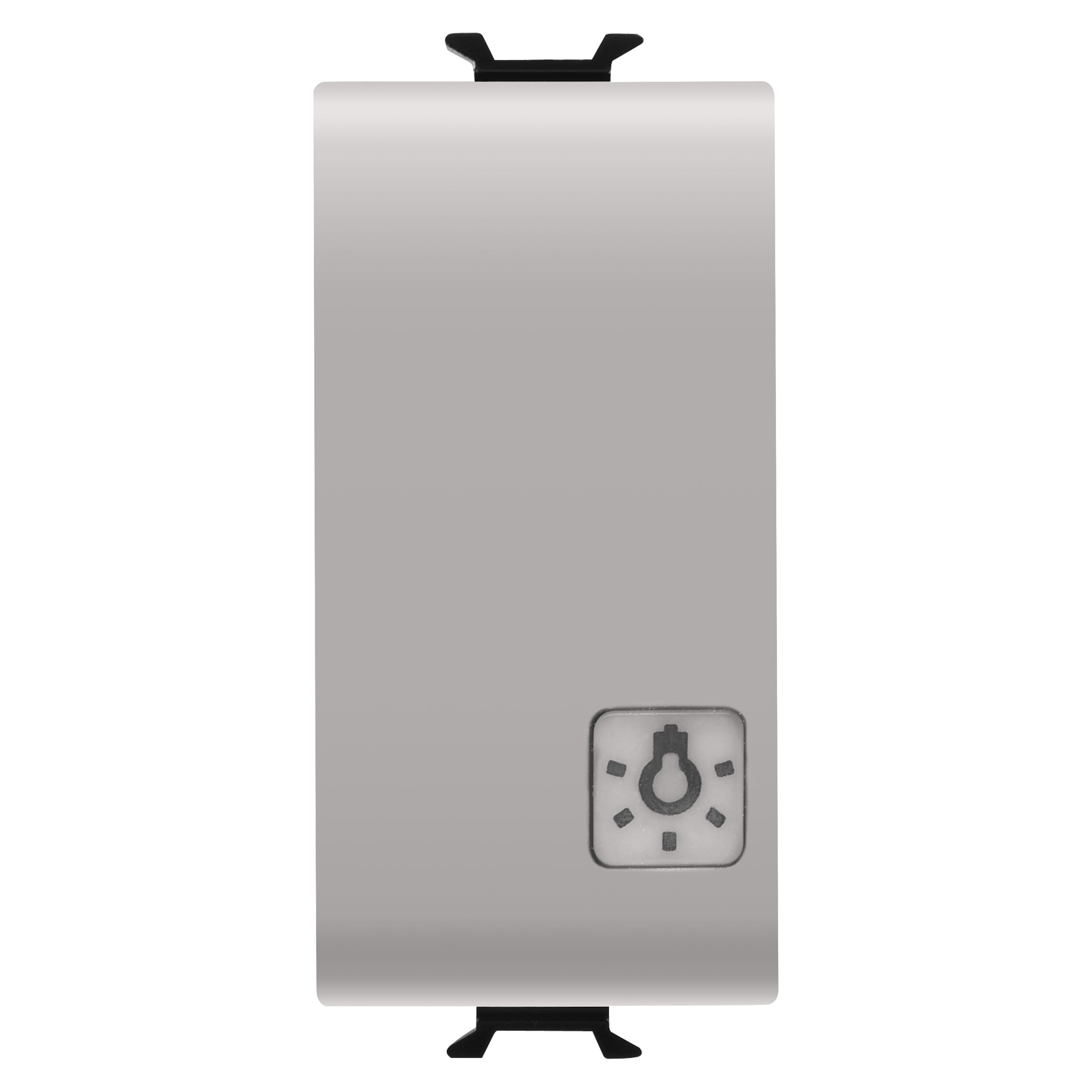 Gewiss - B-P 1M 1P NO 16A  ''LUMIERE''  BEIGE