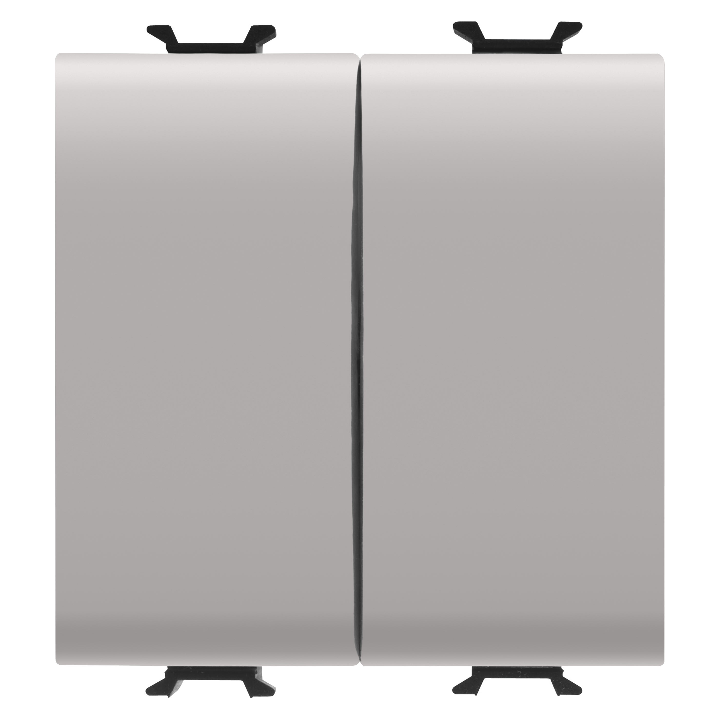 Gewiss - B-P+V-ET-V 2M 1P NO 16AX AUTO BEIGE - GW13159F