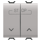 Gewiss - DOUBLE B-P 2M 1P NO 16A AUTO BEIGE