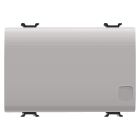 Gewiss - B-P 3M 1P NO 16A LUM. SIGN. BEIGE - GW13183