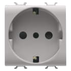 Gewiss - PRISE 2M 2P+T 16A P30 STD I/D BEIGE