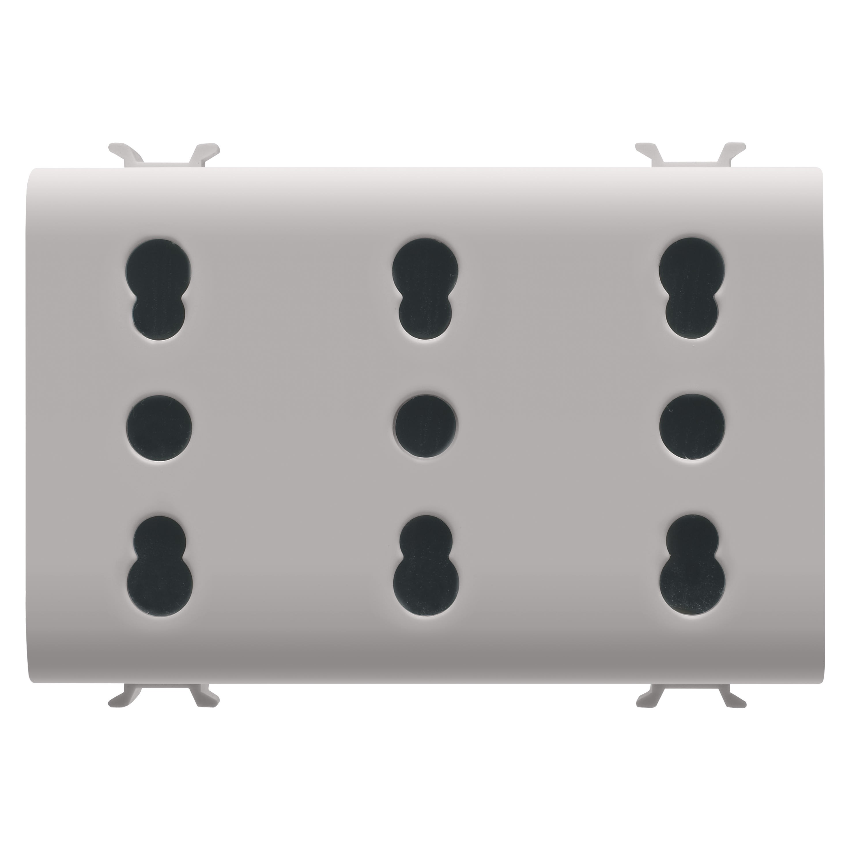 Gewiss - PRISE T. 2P+T 16A P17-11 STD IT BL - GW13209