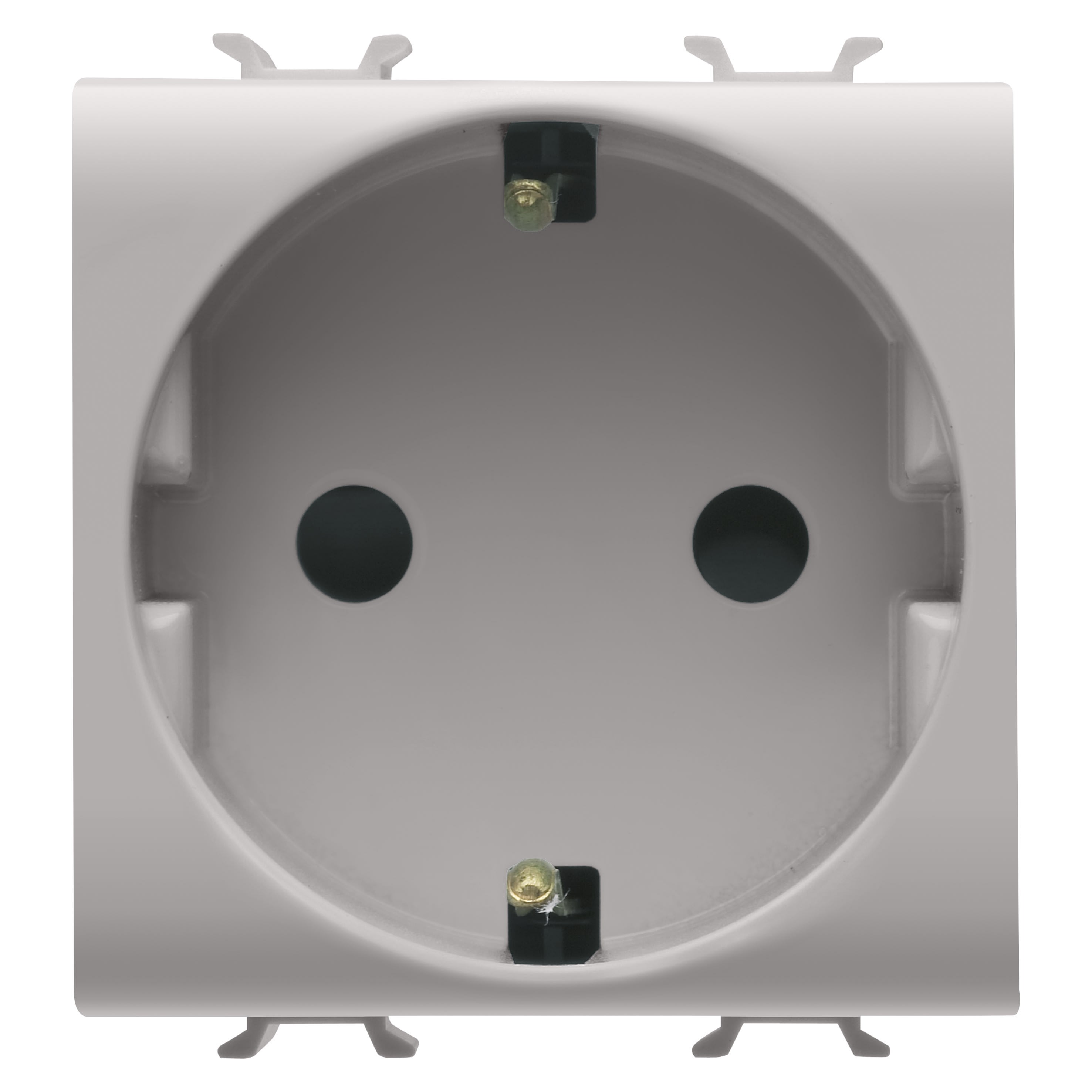 Gewiss - PRISE 2M 2 P+T 16A STD DL BEIGE