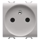 Gewiss - PRISE 2M 2 P+T 16A CÂB.RAPIDE FR.BEIGE