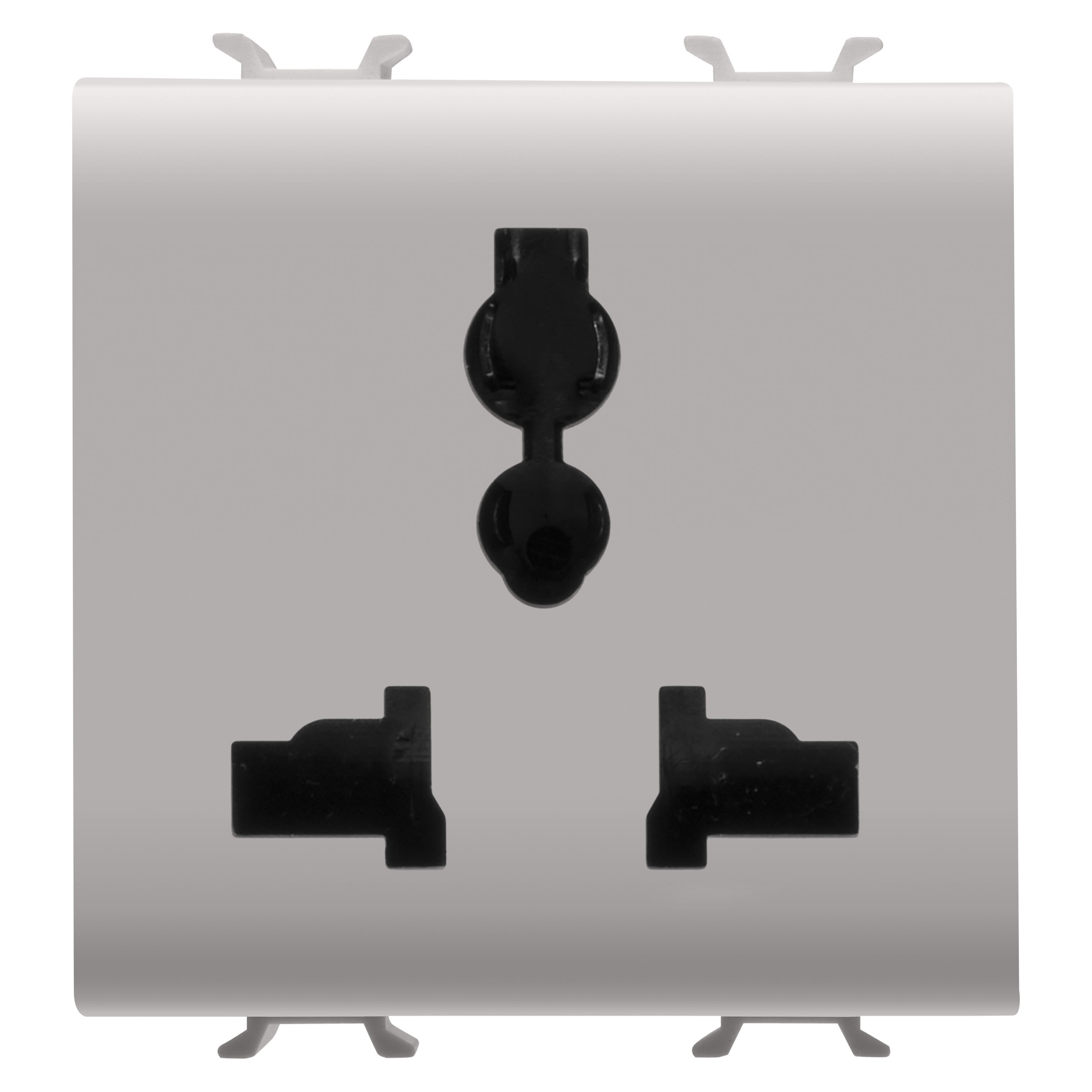 Gewiss - PRISE MULTISTANDARD BEIGE - GW13310 -