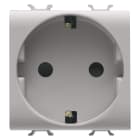 Gewiss - PRISE 2M 2 P+T 16A DL SERR.FR. BEIGE