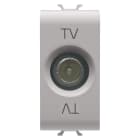 Gewiss - PRISE TV 1M PASS.5dB CONNEC.M 9,5 BEIGE