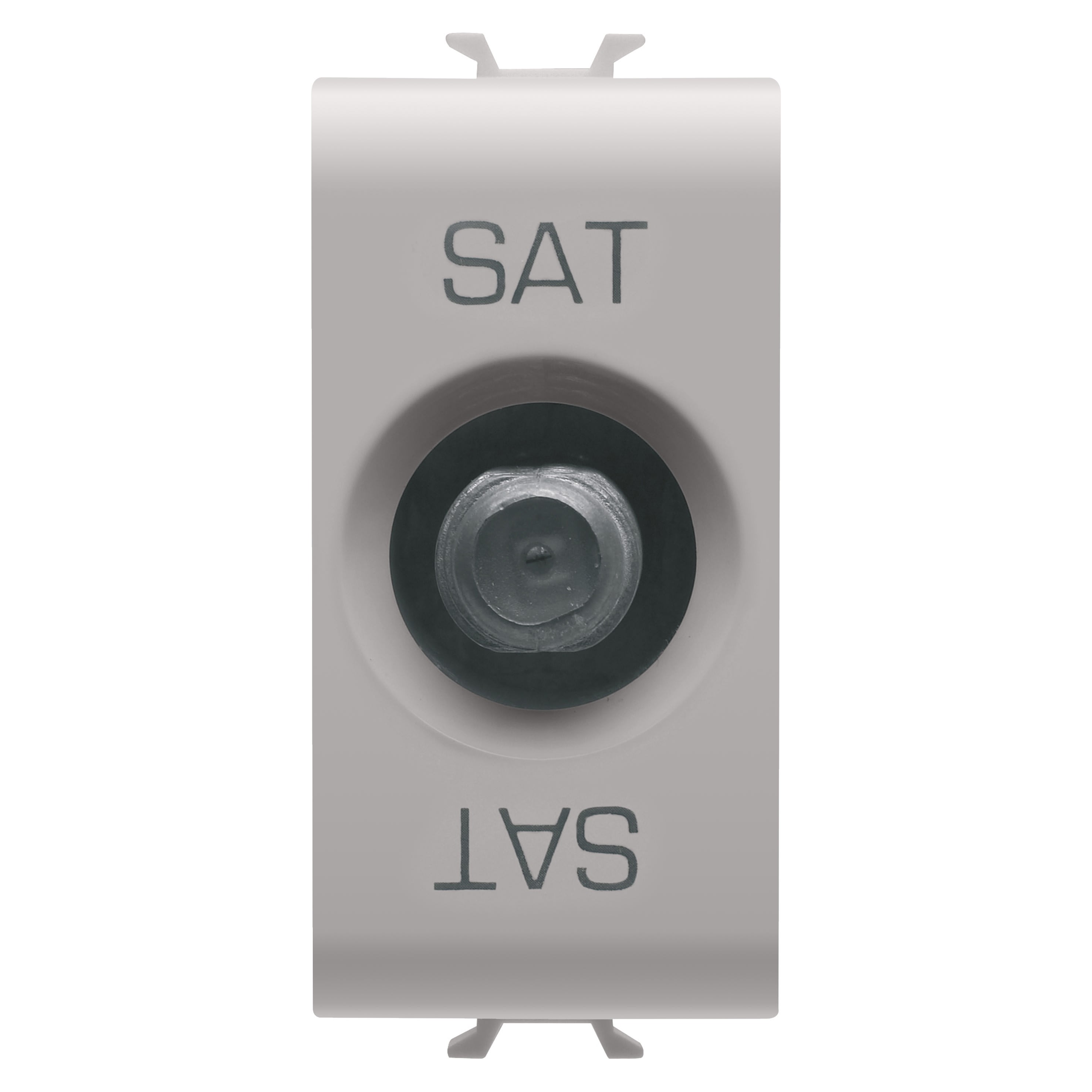 Gewiss - PRISE TV/SAT 1M PASS. 5dB CONNEC.F BEIGE
