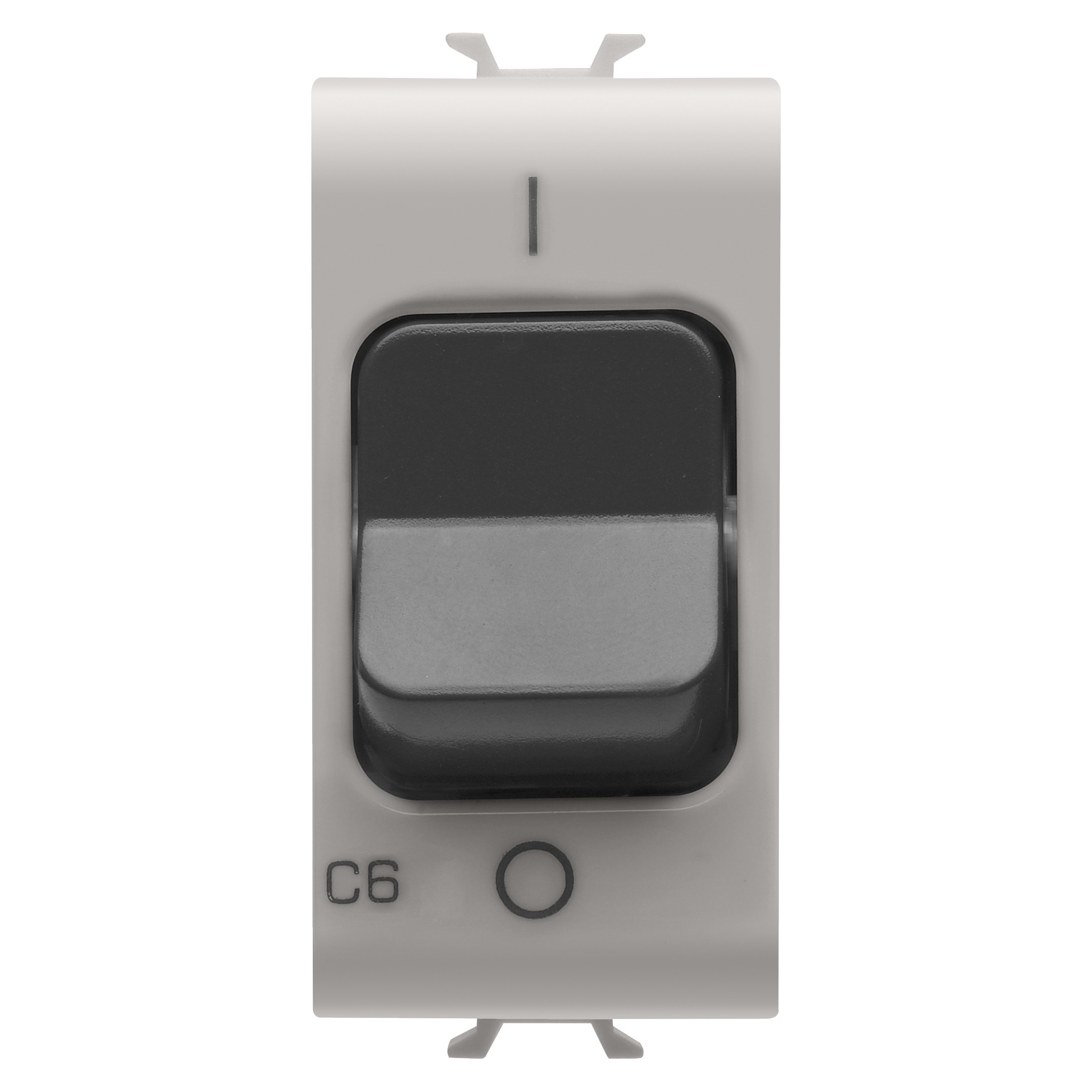 Gewiss - PRISE TV/SAT 1M PASS.10dB CONNEC.F BEIGE - GW13373