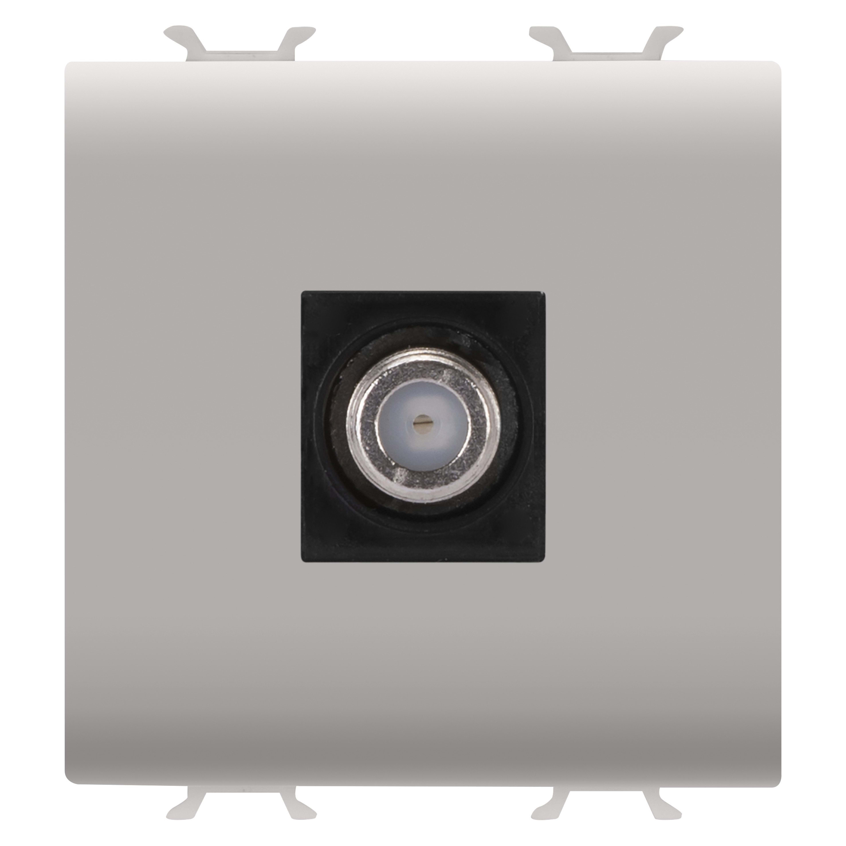 Gewiss - PRISE TV/SAT 2M DIRECTE C.F-FEMM.BEIGE - GW13377