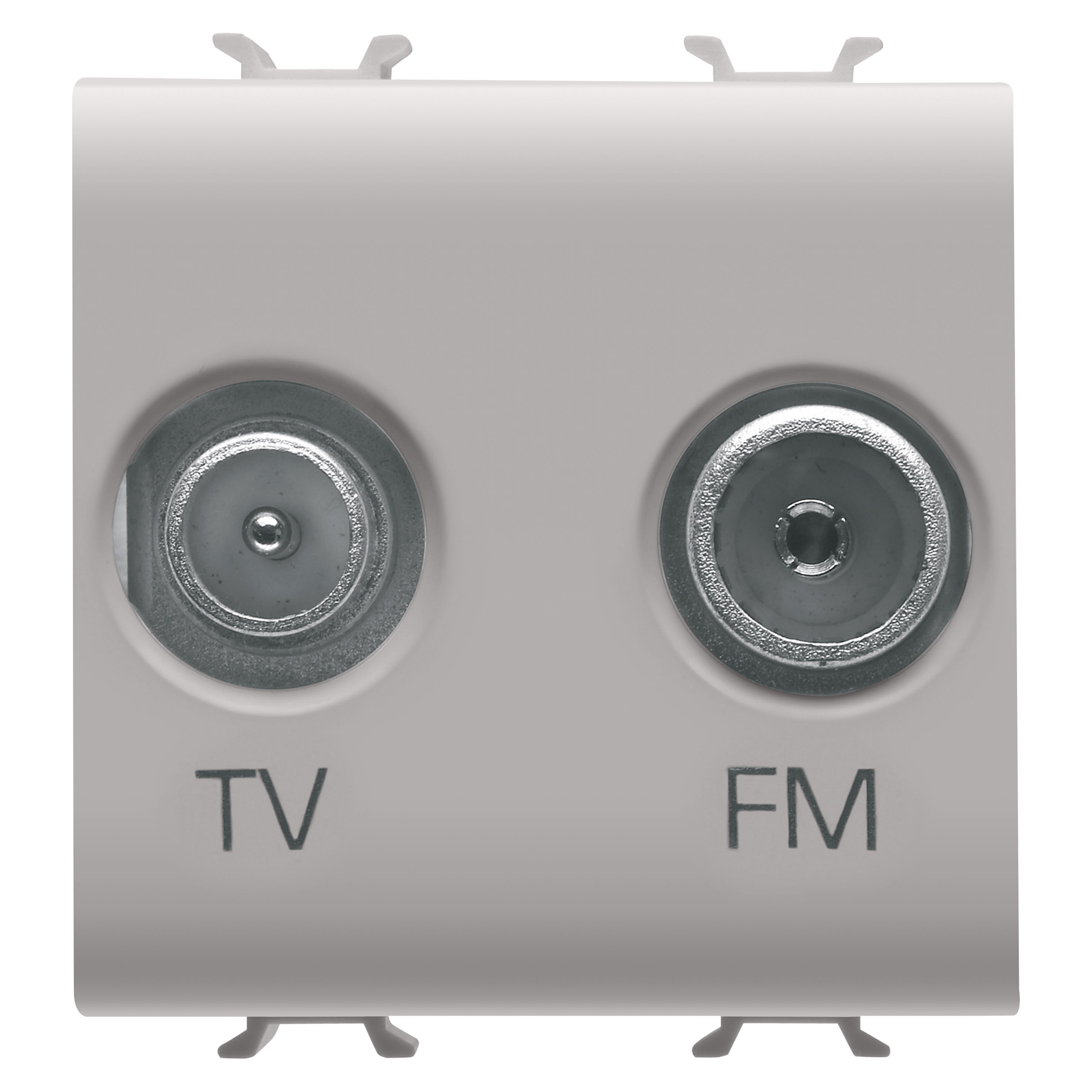 Gewiss - PRISE TV+FM 2M BEIGE