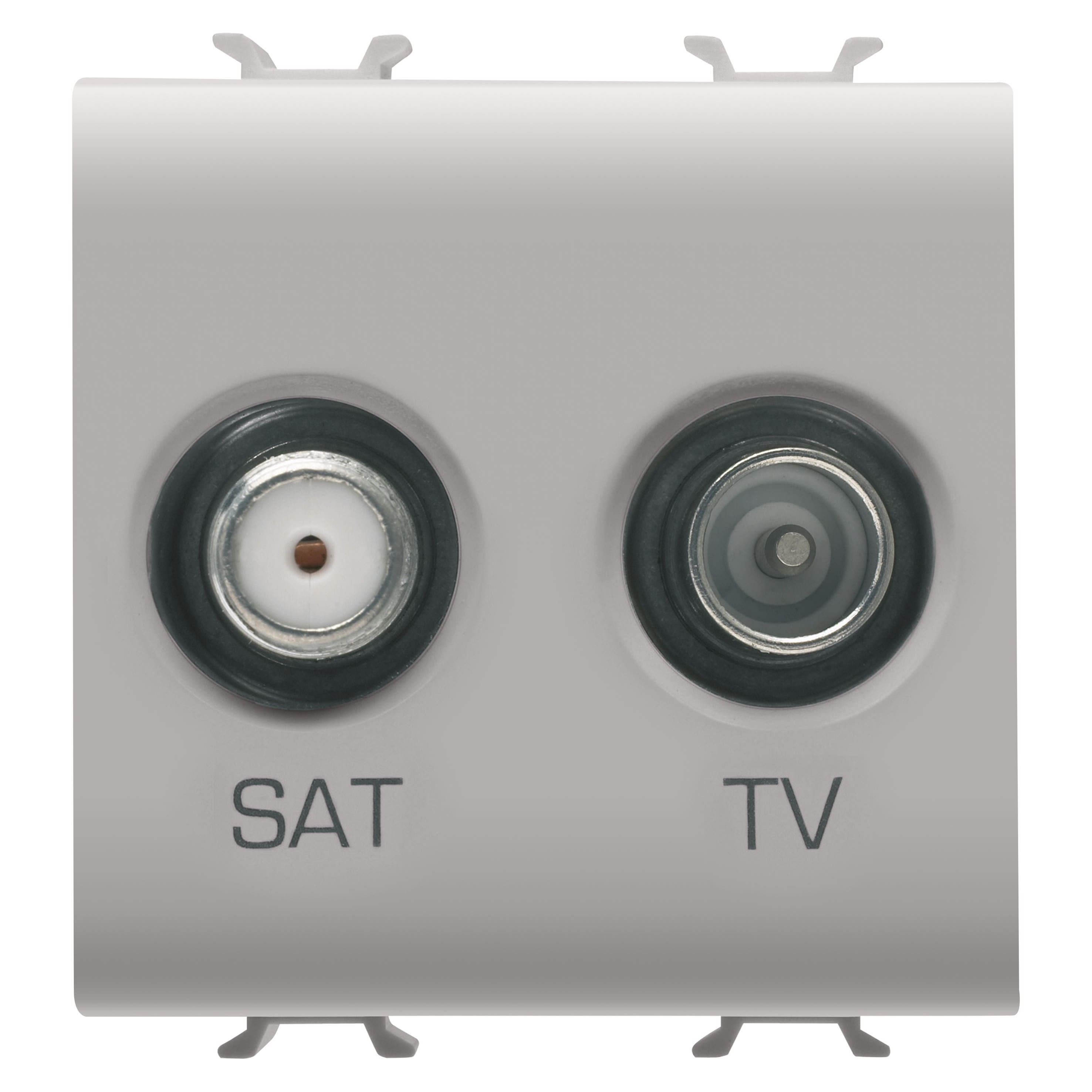Gewiss - PRISE TV+SAT 2M BEIGE