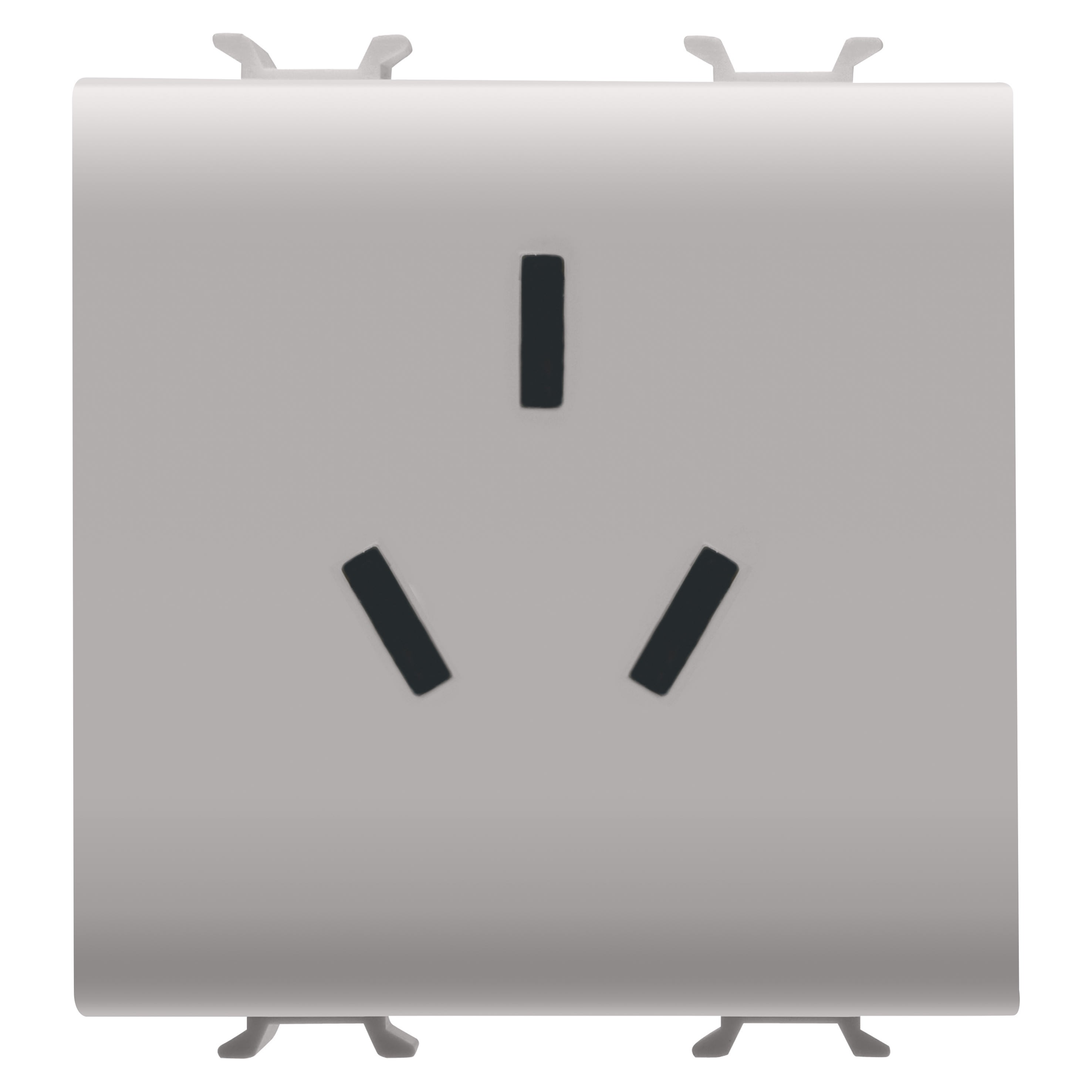 Gewiss - PRISE 2P+T 10A STD CHINOIS BEIGE