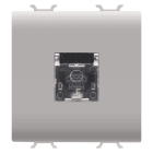 Gewiss - CONNECTEUR RJ11 2M BEIGE - GW13409 -