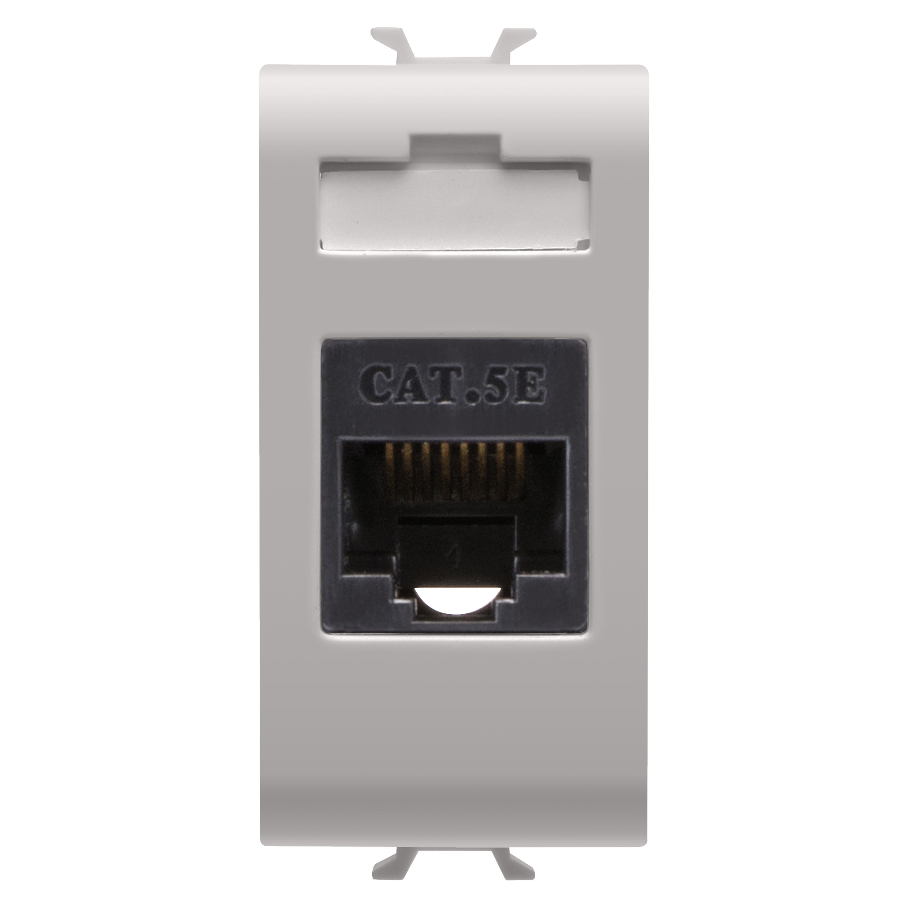 Gewiss - CONNECTEUR RJ45 1M CAT. 5E UTP BEIGE