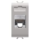 Gewiss - CONNECTEUR RJ45 1M CAT. 5E FTP BEIGE