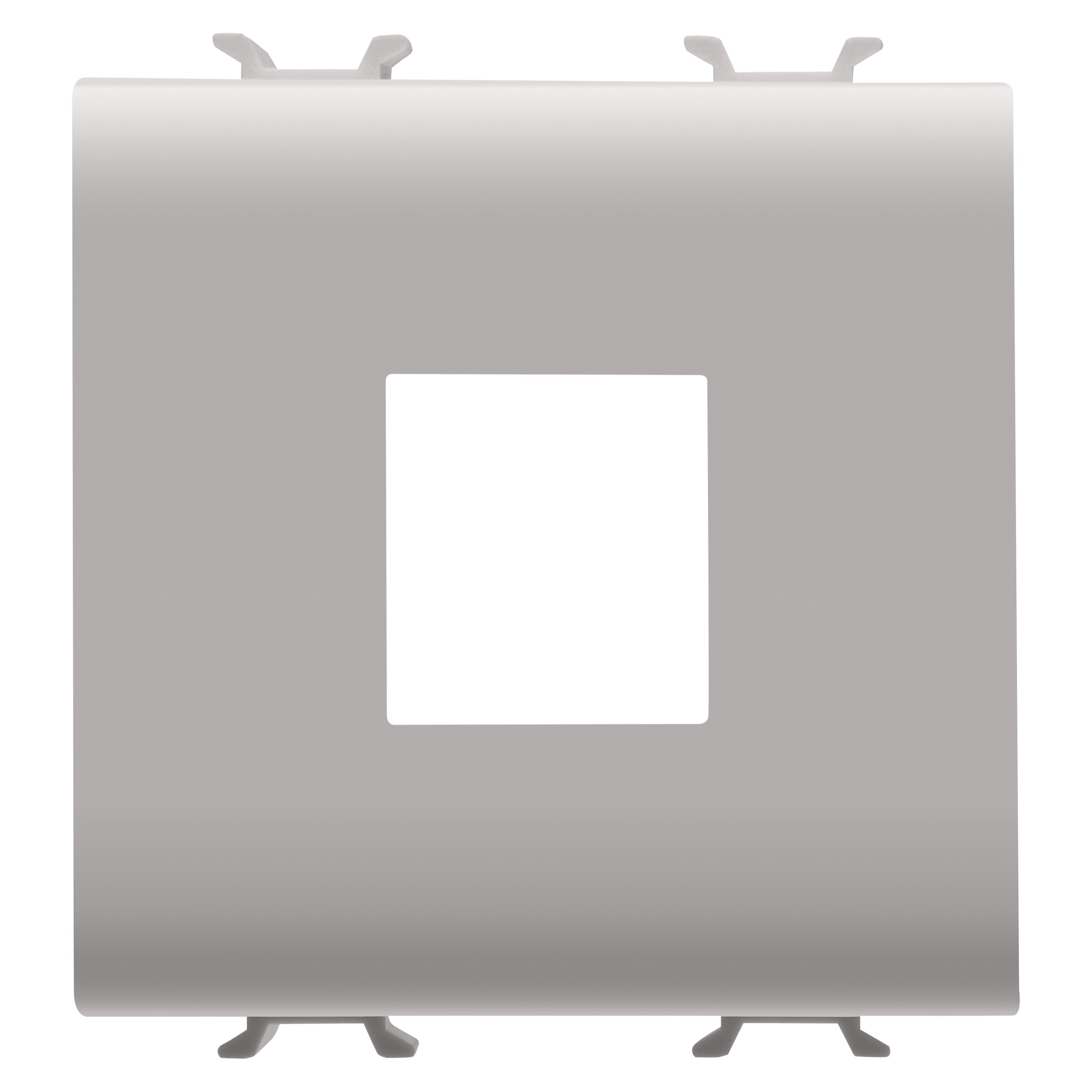 Gewiss - SUPPORT CONNECTEUR RJ45 2M BEIGE