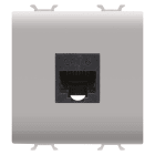 Gewiss - CONNECTEUR RJ45 2M CAT.6 UTP BEIGE - GW13435