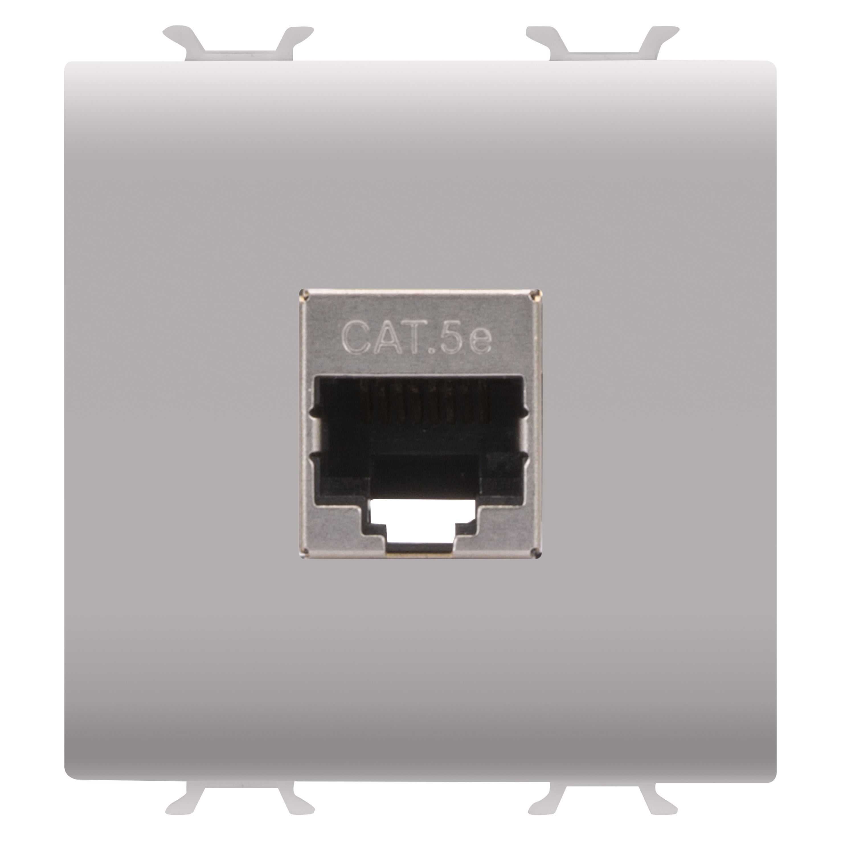 Gewiss - CONNECTEUR RJ45 2M CAT.5E FTP BEIGE - GW13436