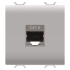 Gewiss - CONNECTEUR RJ45 2M CAT.6 FTP BEIGE - GW13437