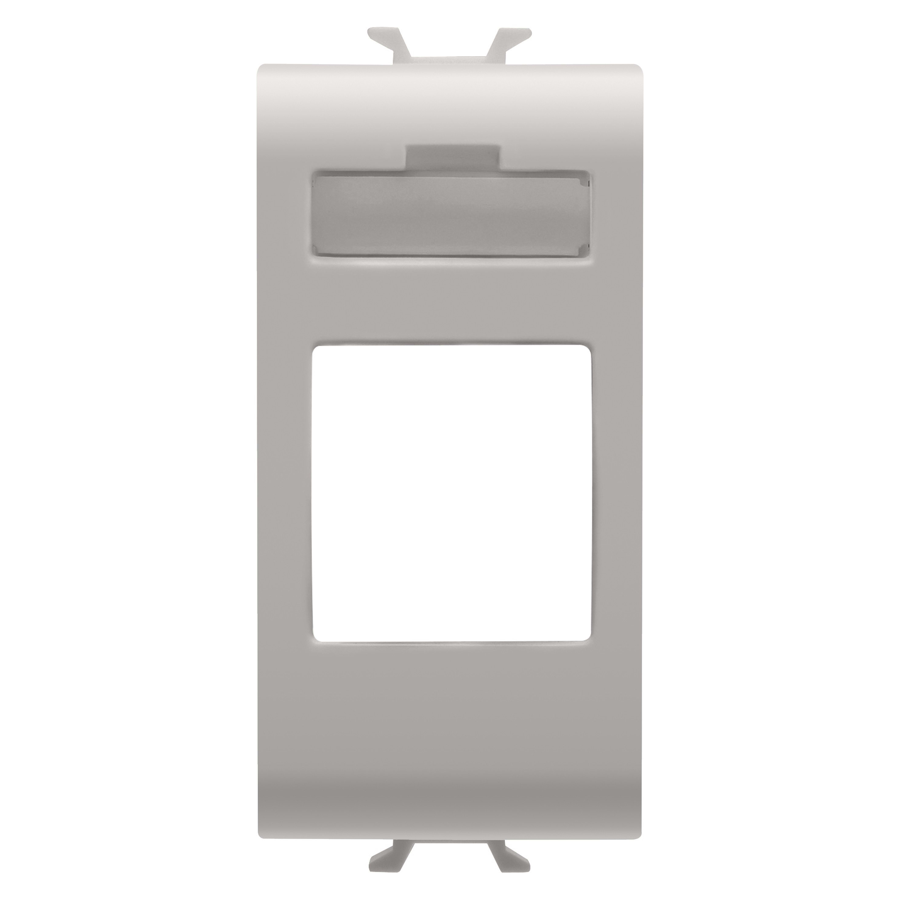 Gewiss - ADAPTATEUR POUR RJ45 SYSTIMAX BEIGE - GW13438