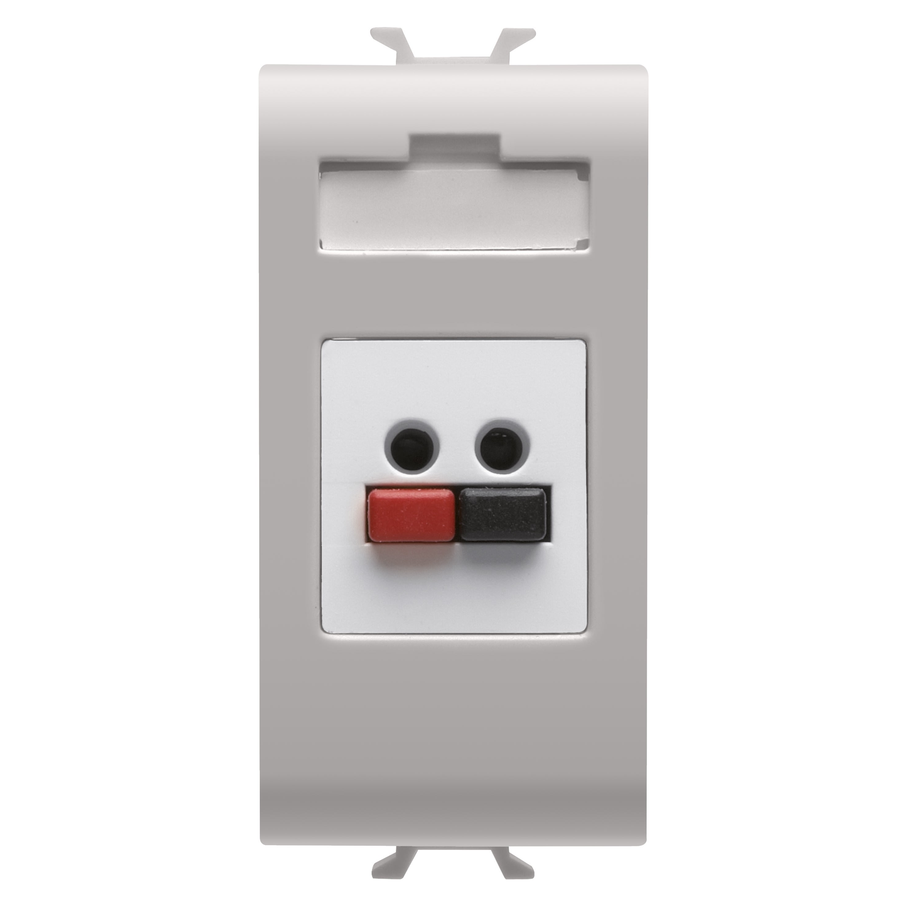 Gewiss - CONNECTEUR DIFFUSION SONORE BEIGE