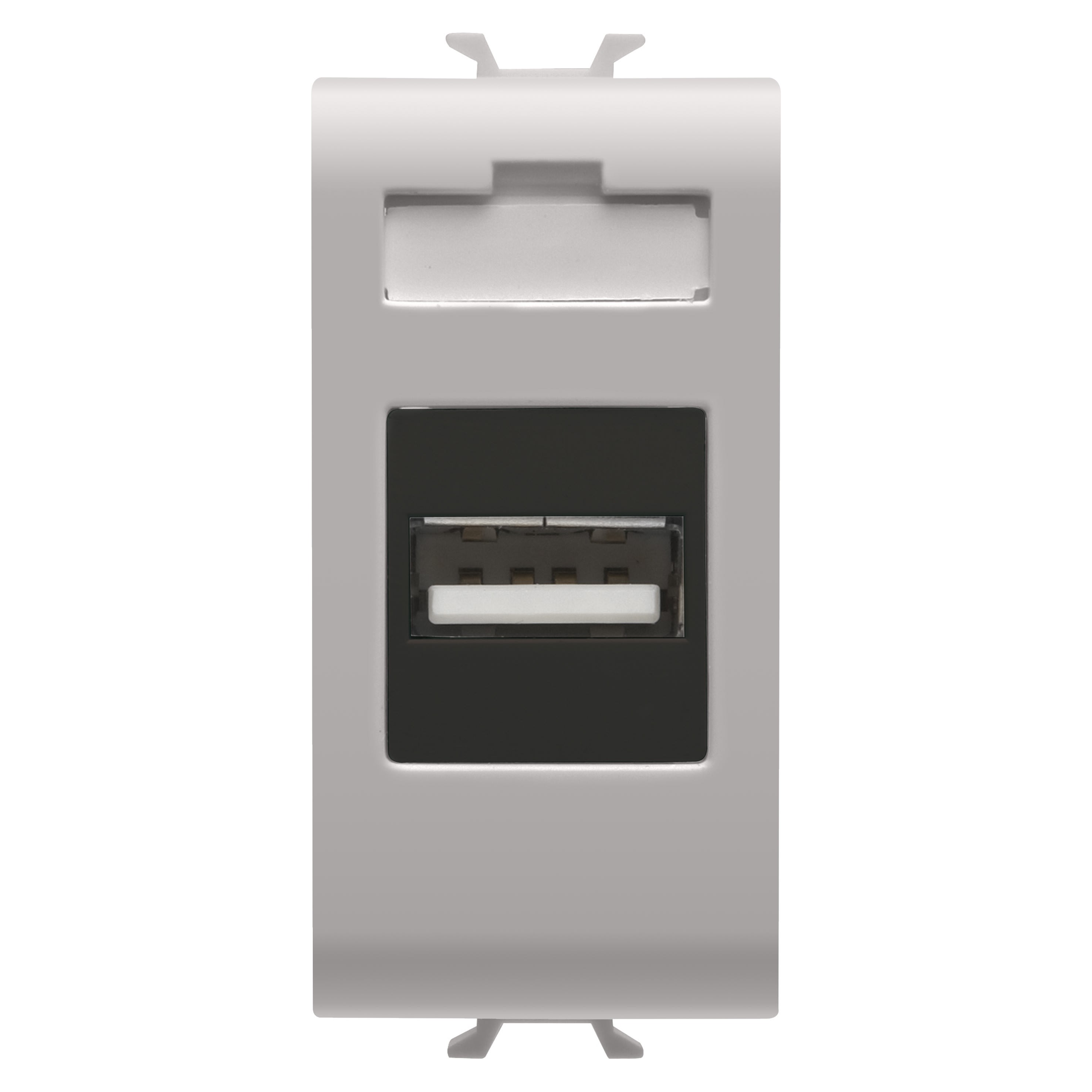Gewiss - CONNECTEUR USB BEIGE