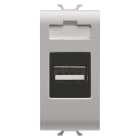 Gewiss - CONNECTEUR USB BEIGE