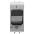 Gewiss - DISJONCT. 1P C6 3KA 230V CA 1M BEIGE - GW13461