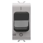 Gewiss - DISJONCT. 1P C6 3KA 230V CA 1M BEIGE