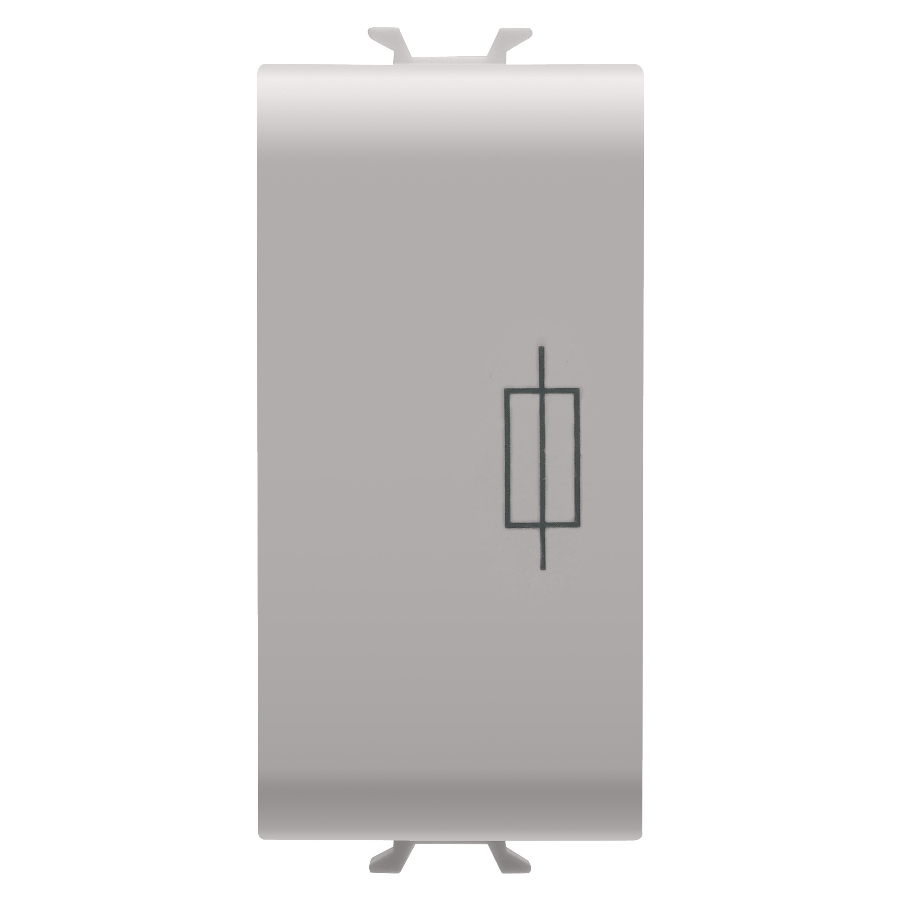 Gewiss - PORTE-FUSIBLE 16A 250V CA 1M BEIGE