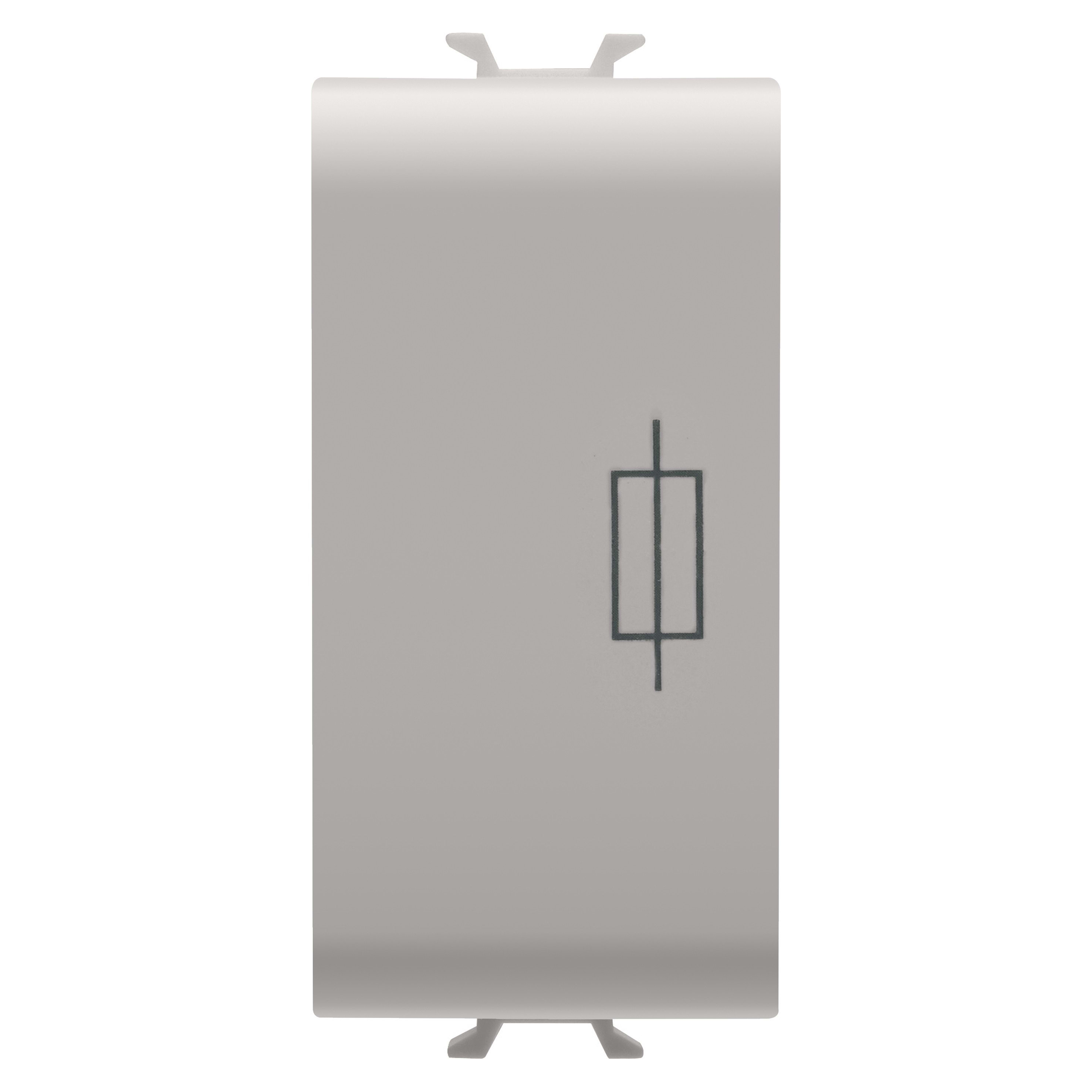 Gewiss - PORTE-FUSIBLE 16A 250V CA 1M BEIGE - GW13491