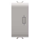 Gewiss - PORTE-FUSIBLE 16A 250V CA 1M BEIGE - GW13491