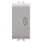 Gewiss - PORTE-FUSIBLE 16A 250V CA 1M BEIGE