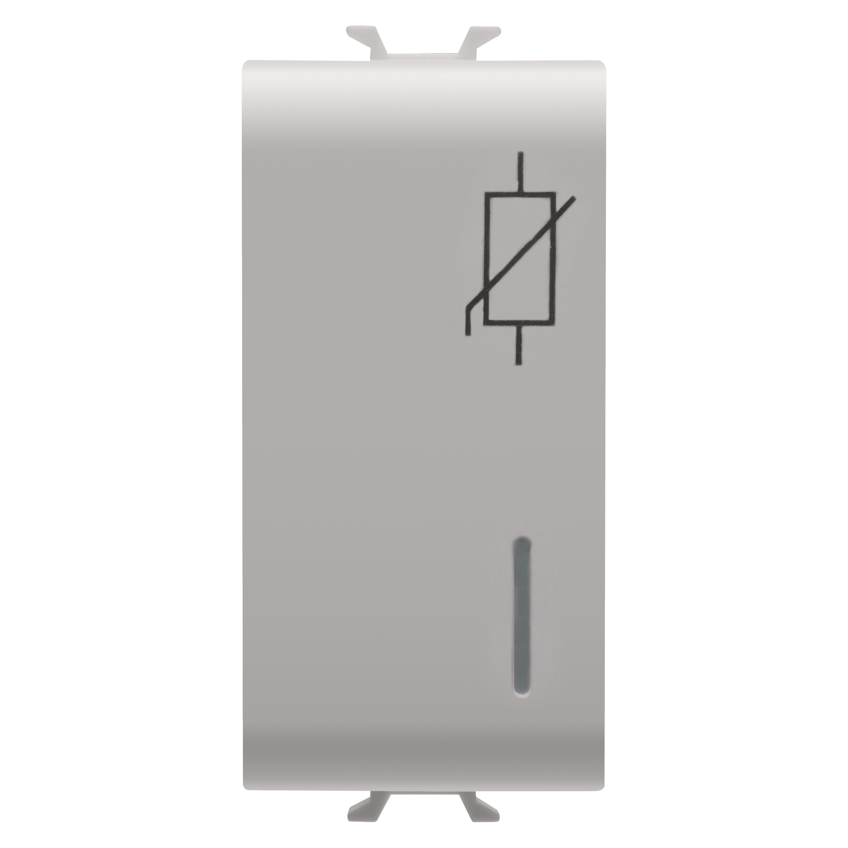 Gewiss - LIMITEUR DE SURTENSION 1M BEIGE