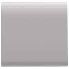 Gewiss - INTERCHANGEABLE BUTTON KEY - 22X22mm - GENERAL - NATURAL BEIGE - CHORUS - GW1354