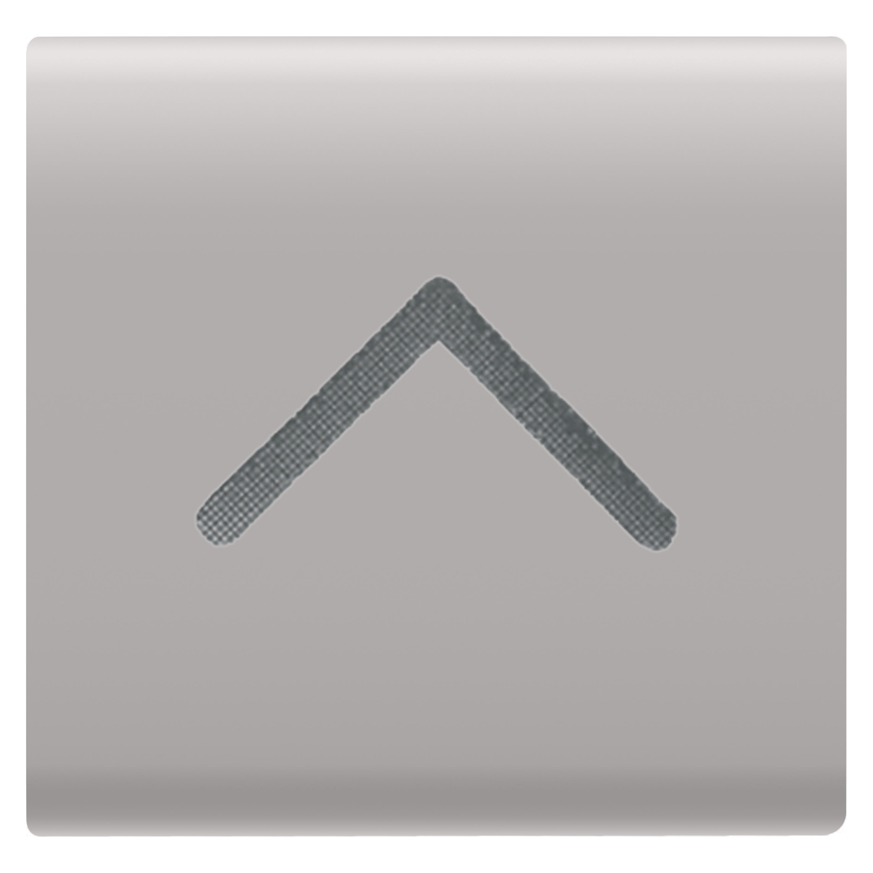 Gewiss - TOUCHE INTERCHANGEABLE 'FLECHE V' BEIGE