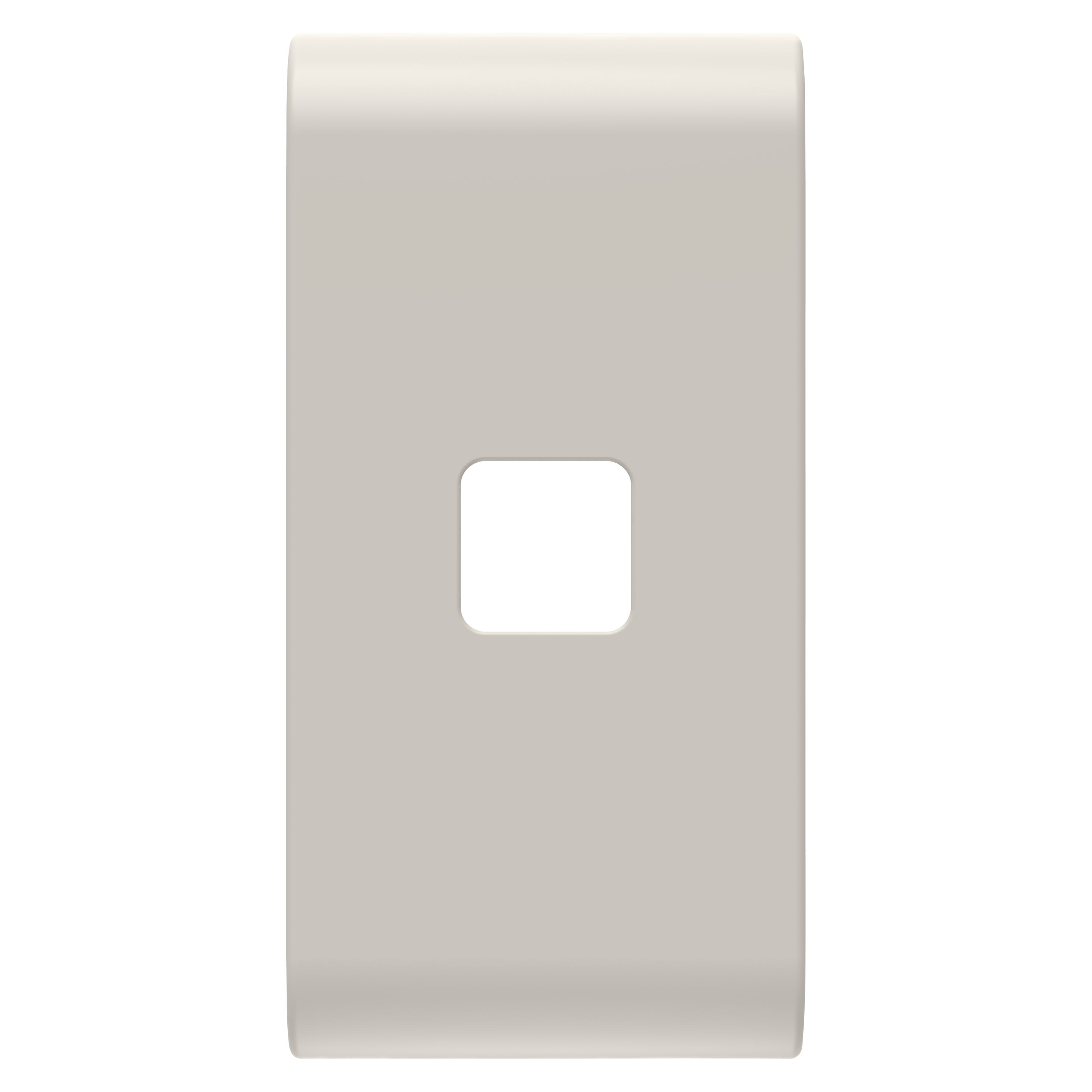 Gewiss - TOUCHE INTER. AXIAL 1 LENTILLE 1P BEIGE