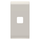 Gewiss - TOUCHE INTER. AXIAL 1 LENTILLE 1P BEIGE