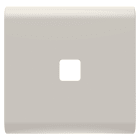 Gewiss - TOUCHE INTER. AXIAL 1 LENTILLE 2P BEIGE