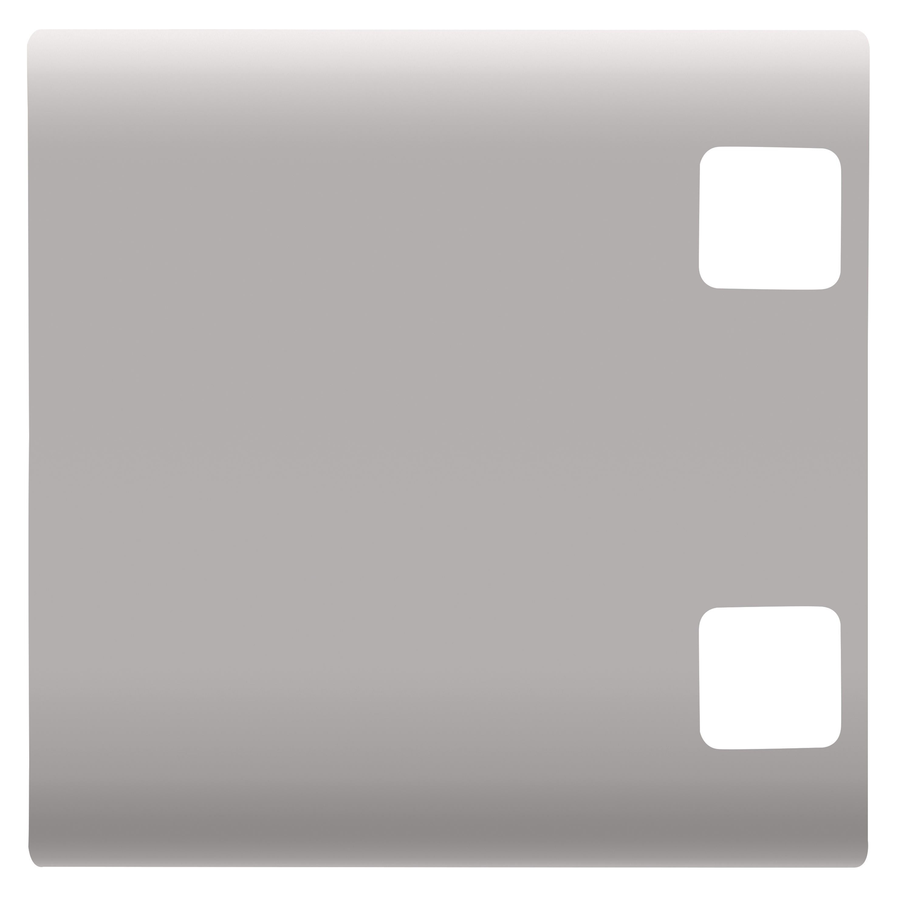 Gewiss - TOUCHE INTERCH. DOUBLE 2 LENT. BEIGE