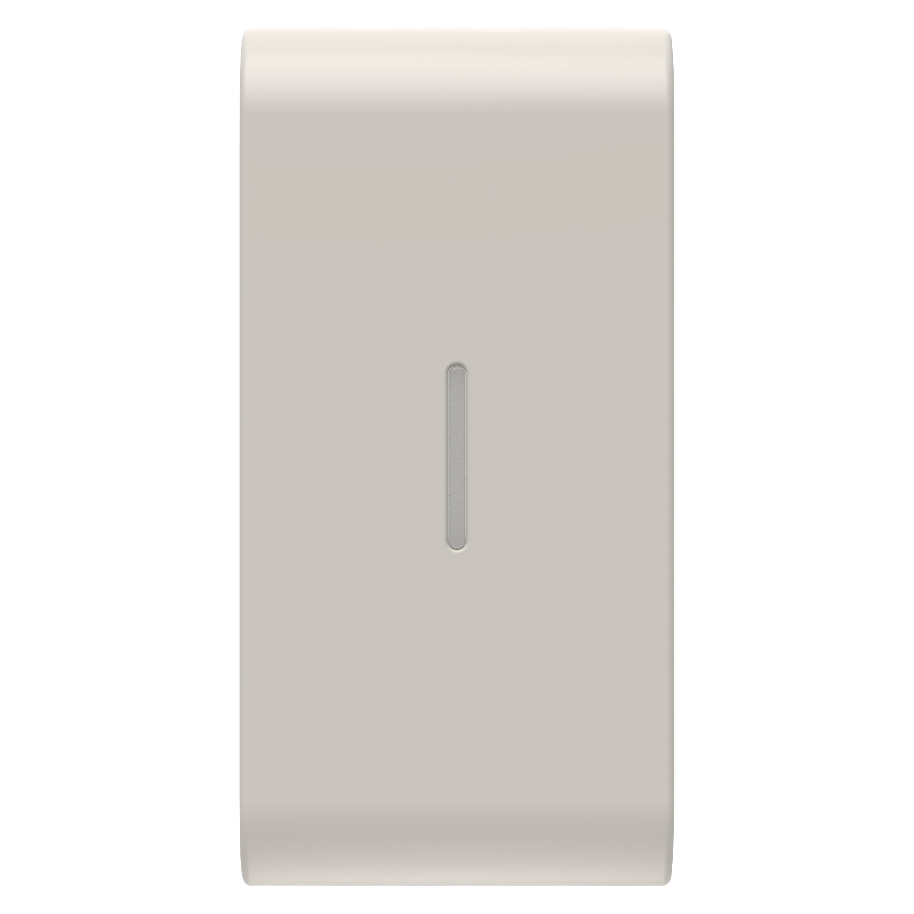 Gewiss - TOUCHE INTER. AXIAL DIFFUSEUR 1P BEIGE