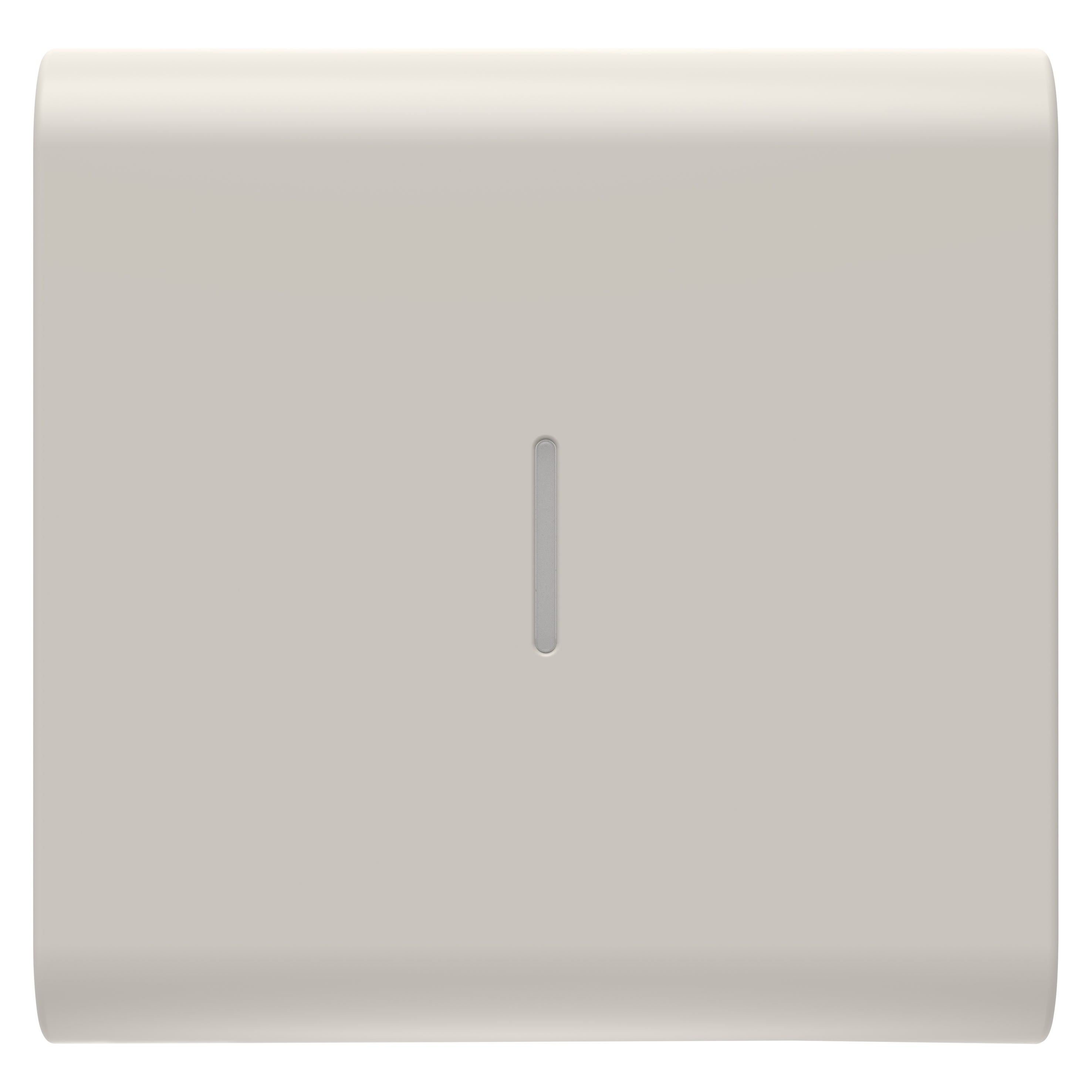 Gewiss - TOUCHE INTER. AXIAL DIFFUSEUR 2P BEIGE