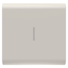 Gewiss - TOUCHE INTER. AXIAL DIFFUSEUR 2P BEIGE