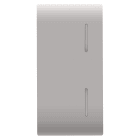 Gewiss - TOUCHE INTERCH. SIMPLE 1 DIFF. BEIGE